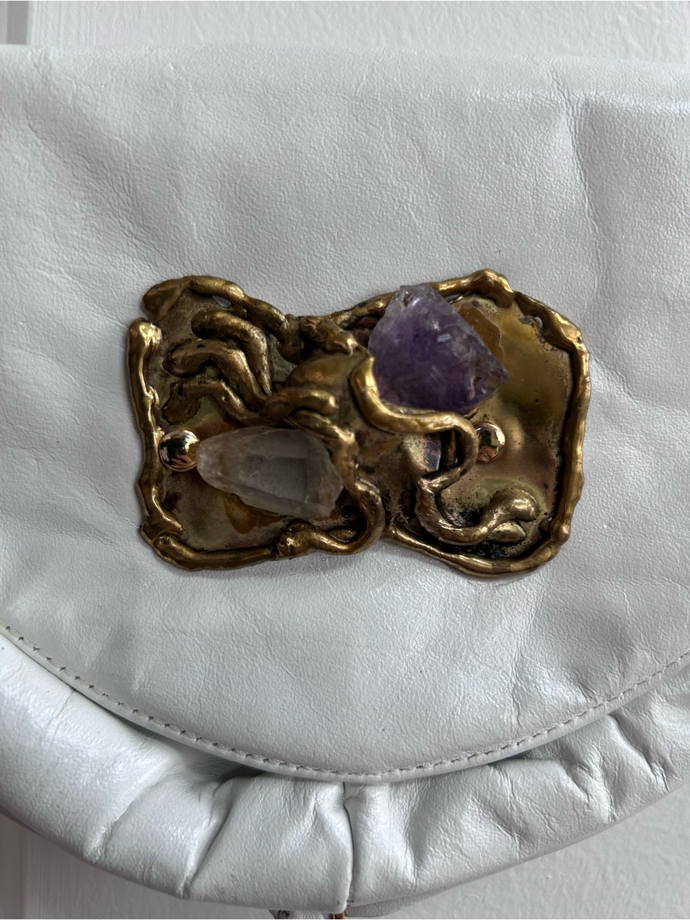 Vintage Fancy Nancy Brand Handbag - Picture 7 of 8